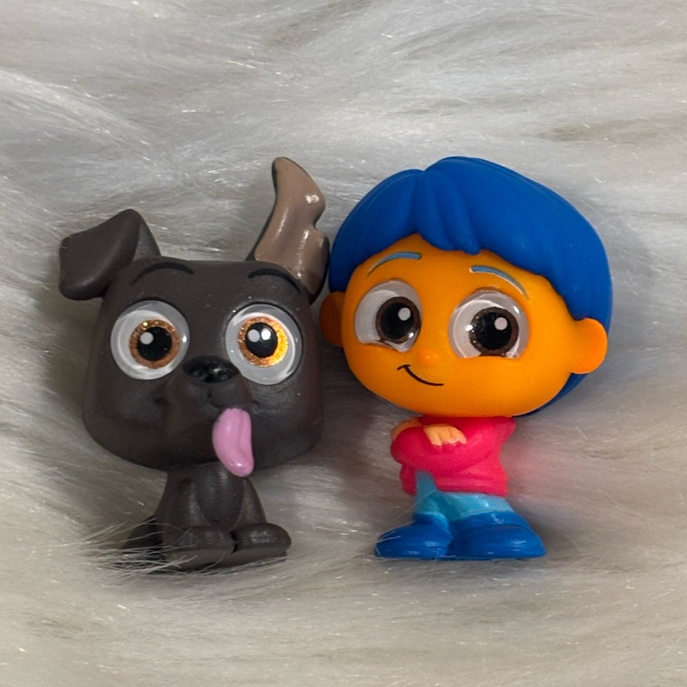Disney Doorables Coco Miguel and Dante Figures